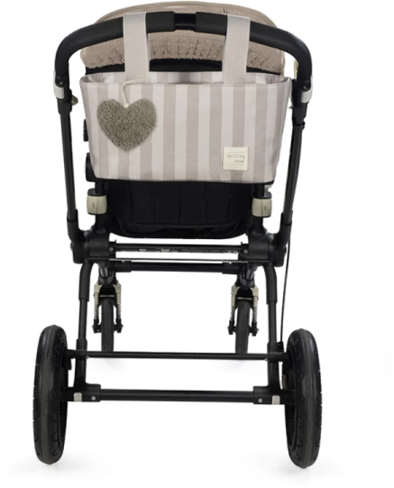 Walking Mum Οργανωτής Καροτσιού Sintra Rose Beige 1120800513