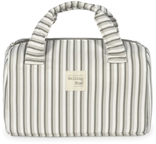 Walking Mum Τσαντάκι Καλλυντικών Botton Stripes 1120800478