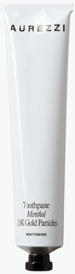 Οδοντόκρεμα Aurezzi Toothpaste Gold White