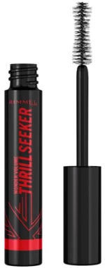 Rimmel - Wonder'Volume Thrill Seeker Mascara - 004 Pitch black / Beauty