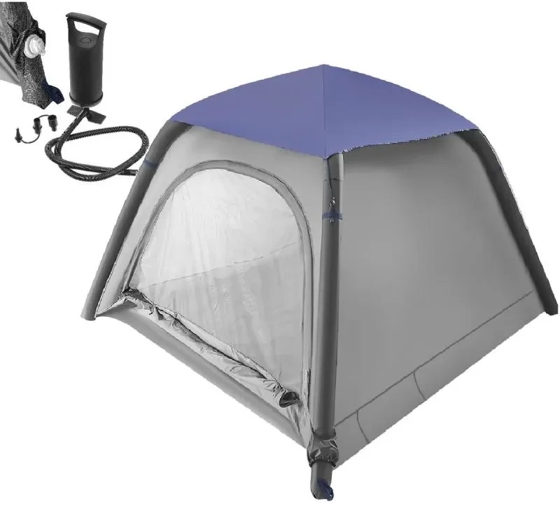 ΦΟΥΣΚΩΤΗ ΣΚΗΝΗ CAMPING 3 ΑΤΟΜΩΝ 210x210x110CM ENERO CAMP