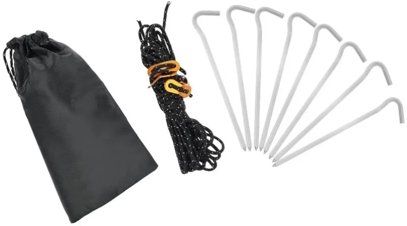 ΦΟΥΣΚΩΤΗ ΣΚΗΝΗ CAMPING 3 ΑΤΟΜΩΝ 210x210x110CM ENERO CAMP