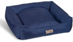Glee Κρεβάτι Σκύλου-Γάτας Nest Μπλε XL 103x80x23cm