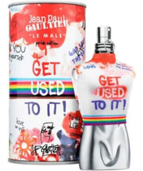 Jean Paul Gaultier-Classique Pride Edition EDT-100ml