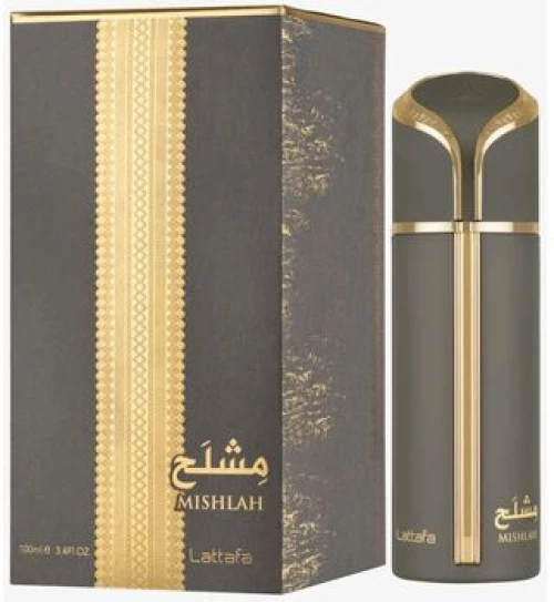 Lattafa Perfumes-Mishlah EDP-100ml