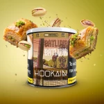 Καπνός Ναργιλέ Hookain Batluva