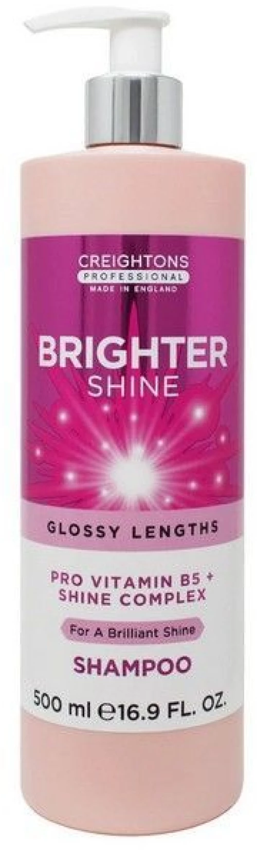 Creightons Brighter Shine Shampoo 500ml