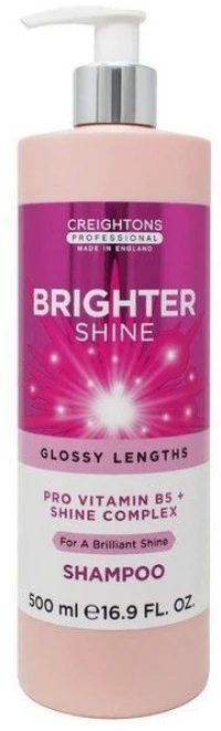 Creightons Brighter Shine Shampoo 500ml