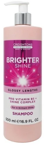 Creightons Brighter Shine Shampoo 500ml