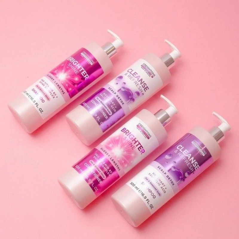 Creightons Brighter Shine Shampoo 500ml