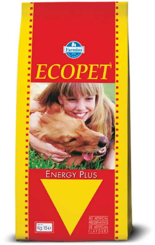 Ecopet Energy 15kg