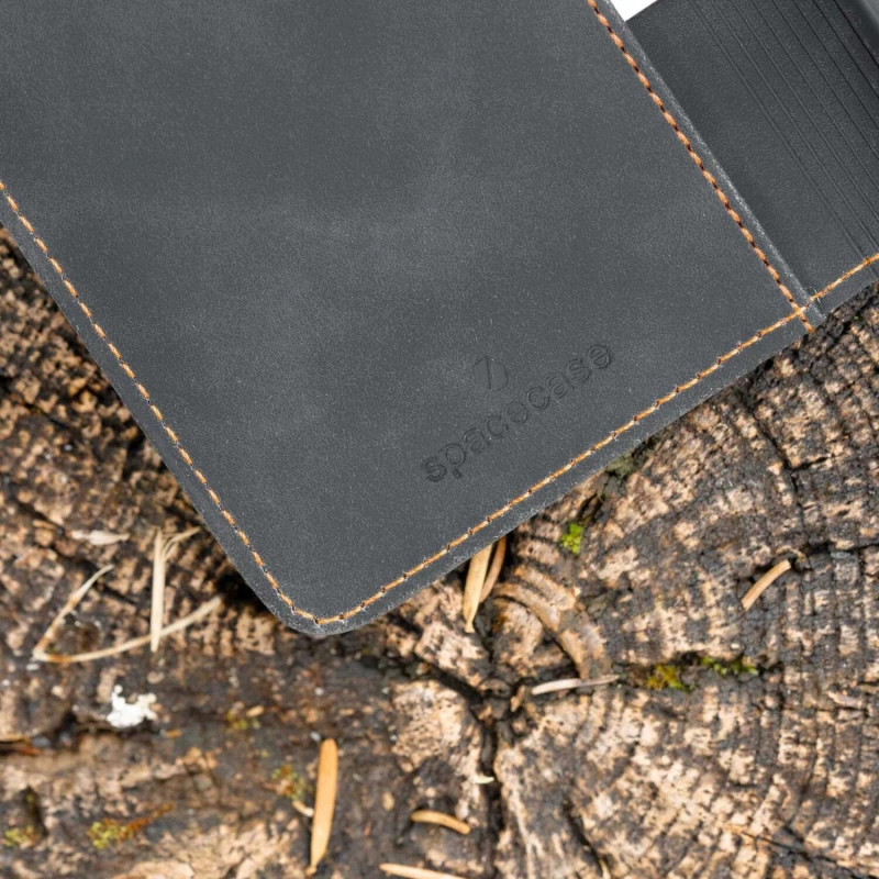 Θήκη Xiaomi 15T Spacecase Wallet Πορτοφόλι - Black (5905719132798)