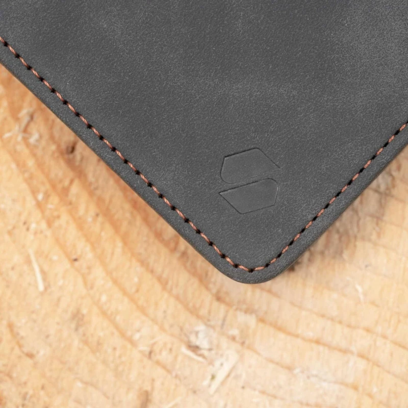 Θήκη Xiaomi 15T Spacecase Wallet Πορτοφόλι - Black (5905719132798)
