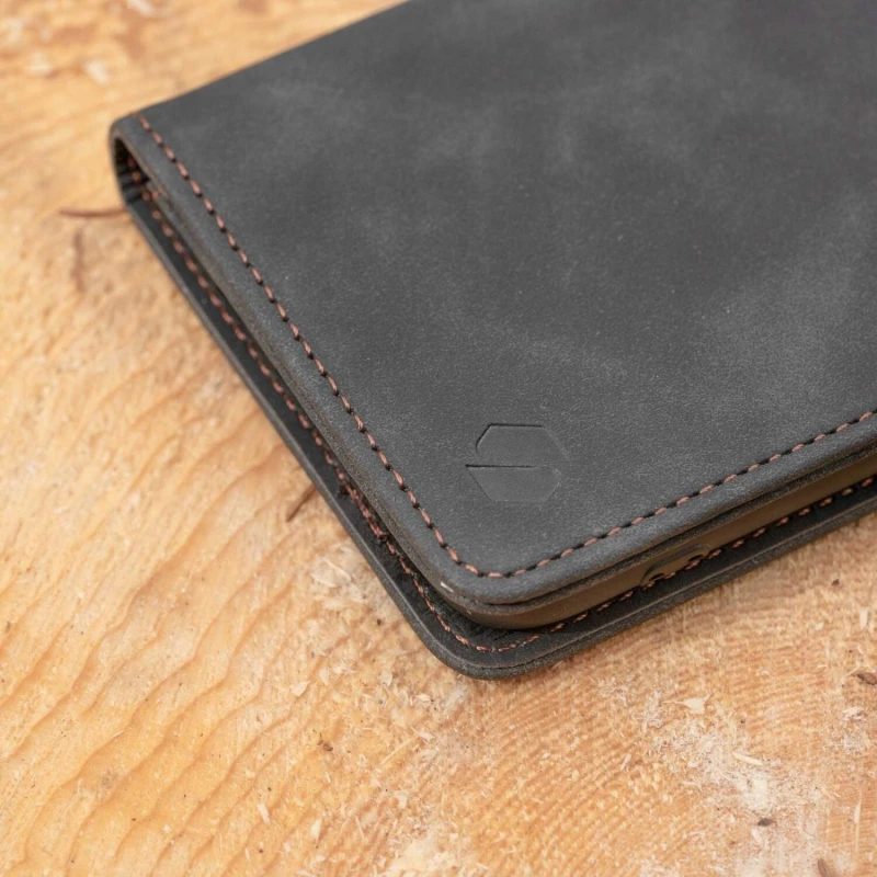 Θήκη Xiaomi 15T Spacecase Wallet Πορτοφόλι - Black (5905719132798)