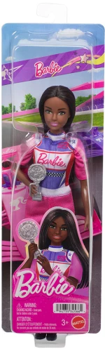 BARBIE ΕΠΑΓΓΕΛΜΑΤΑ - RACE CAR DRIVER (#JKB56)