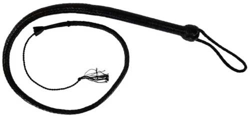 Δερμάτινο Μαστίγιο - 160cm