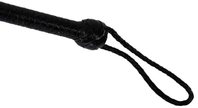 Δερμάτινο Μαστίγιο - 160cm