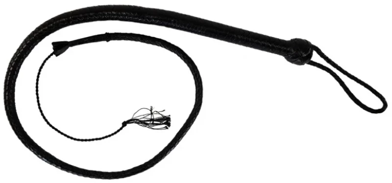 Δερμάτινο Μαστίγιο - 160cm
