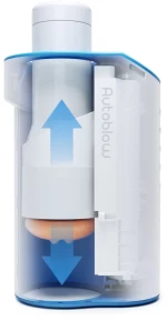 Autoblow - AI Ultra - Αυτόματο Αυνανιστήρι Στοματικού Τύπου