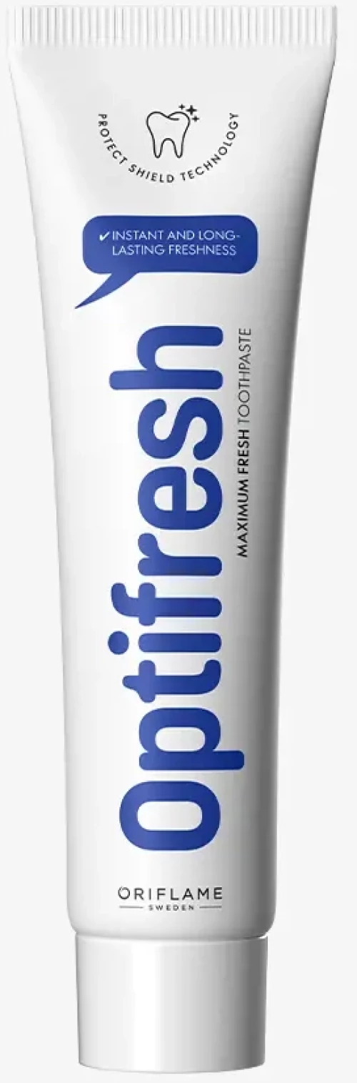 Οδοντόκρεμα Optifresh - Maximum Fresh