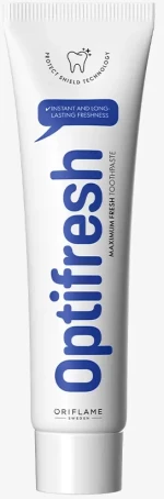 Οδοντόκρεμα Optifresh - Maximum Fresh