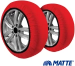 Matte Active Series Small Χιονοκουβέρτες για αυτοκίνητο 2τεμ 1012290002 27301