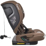 BEBE STARS ΚΑΘΙΣΜΑ ΑΥΤΟΚΙΝΗΤΟΥ FLEXY ISOFIX I-SIZE 76-150cm COFFEE 934-182