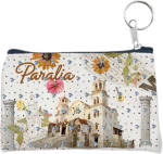 Πορτοφόλι Souvenir μπρελόκ - PVC - Paralia - 11*7cm - 871728