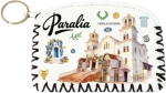 Πορτοφόλι Souvenir μπρελόκ - PVC - Paralia - 14*9cm - 871750