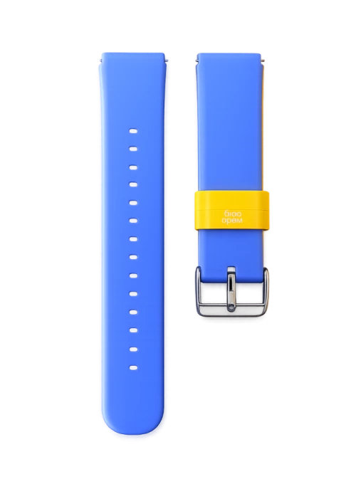 Kiddoboo KB019C2, Blue Strap