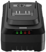 DELI φορτιστής μπαταριών εργαλείων μπαταρίας DE-CD20A2, 1 θέση, 20V 2Α