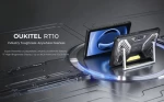 OUKITEL tablet RT10, 11", 12/512GB, 25000mAh, IP68/IP69K/MIL-STD-810H, 5G, μαύρο