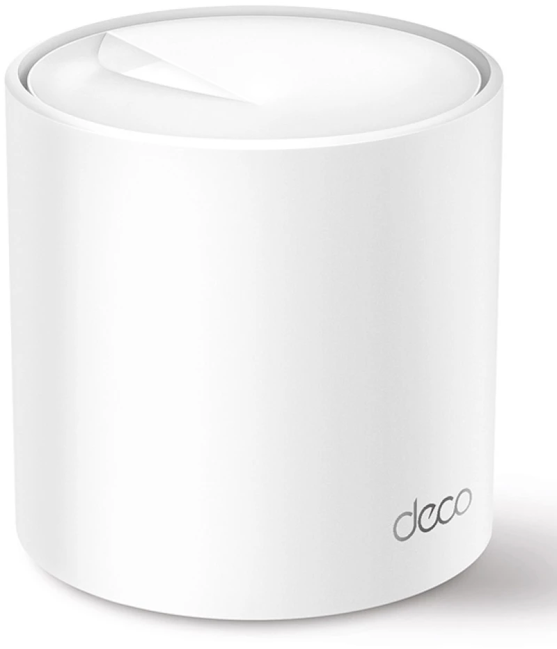 TP-LINK Home Mesh WiFi 6 System Deco X50, 3000Mbps AX3000, V1.0 - 4897098687062