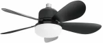ΑΝΕΜΙΣΤΗΡΑΣ ΟΡΟΦΗΣ LED 24W [ 3000K | 4000K | 6000K ] 3294