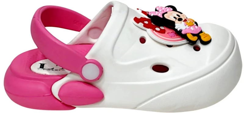 ΠΑΝΤΟΦΛΑΚΙ ΚΟΡΙΤΣΙ JOMIX MINNIE LT-6009 ΑΣΠΡΟ (24-35)