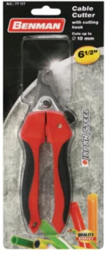 Κοφτής Καλωδίων 165mm Benman 77117