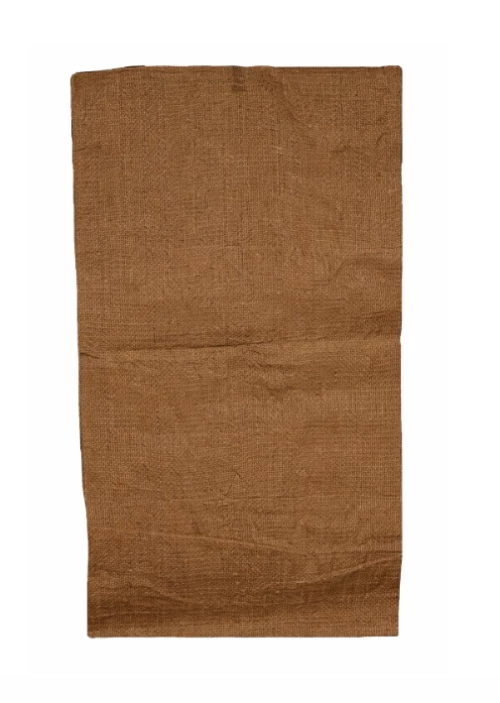 Σακιά Πλαστικά Πολυπροπυλενίου Καφέ - 55x100cm