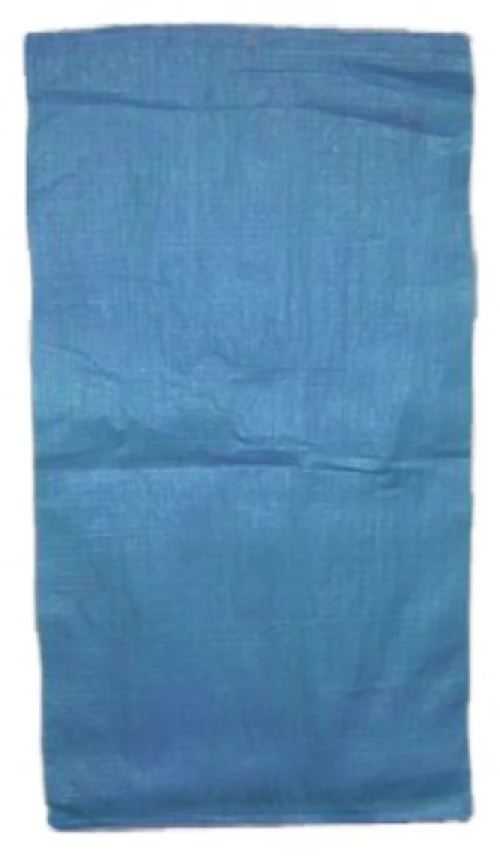Σακιά Πλαστικά Πολυπροπυλενίου Μπλε - 55x85cm