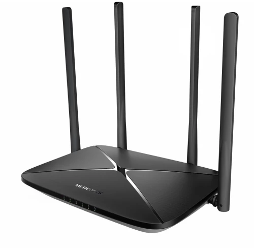 Mercusys MB115-4G wireless router Fast Ethernet Single-band (2.4 GHz) Black