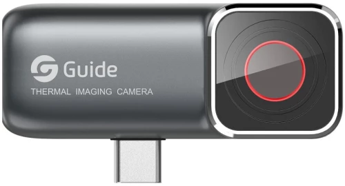 Guide Sensmart M2SA thermal imaging camera Graphite 256 x 192 pixels