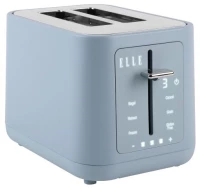 ELLE blue toaster