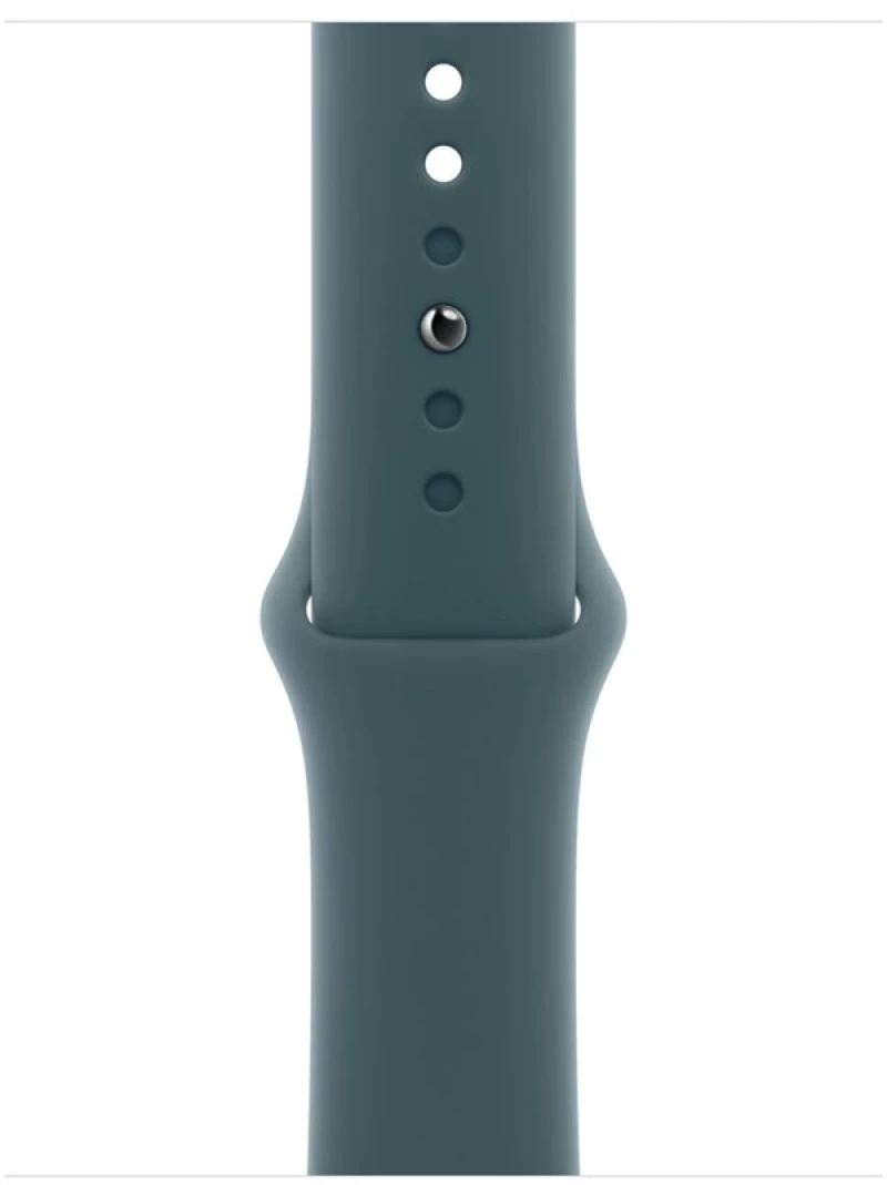 Apple MXLA3ZM/A Smart Wearable Accessories Band Green Fluoroelastomer
