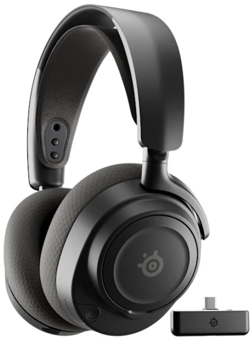 Headphones Steelseries Arctis Nova 7X Gen 2, Black
