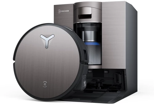 Ecovacs Deebot X11 OmniCyclone Black