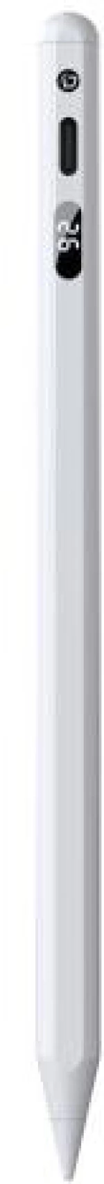 Πενάκι Οθόνης Universal Dux Ducis SP-02 Stylus για iPad 2018 ή Μεταγενέστερο Λευκό