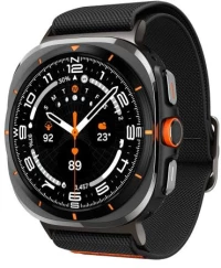 Λουράκι Spigen Lite Fit Samsung Galaxy Watch Ultra (47mm) Μαύρο