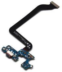 Καλώδιο Πλακέ Samsung G977B Galaxy S10 5G με Επαφή Φόρτισης & Μικρόφωνο (Original)