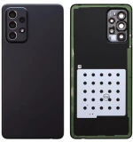 Καπάκι Μπαταρίας Samsung A725F Galaxy A72 4G/ A726B Galaxy A72 5G Μαύρο (Original)