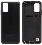 Καπάκι Μπαταρίας Samsung A037G Galaxy A03s Μαύρο (Original)