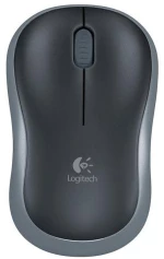 Ασύρματο Ποντίκι Logitech M185 Γκρι